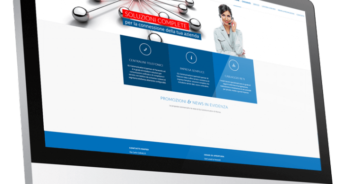 gl communication news sito web online