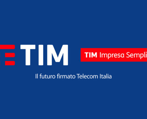 Tim impresa semplice Monza Sesto San Giovanni Milano