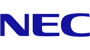 NEC logo