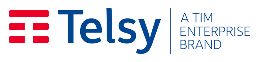 telsy logo transparent